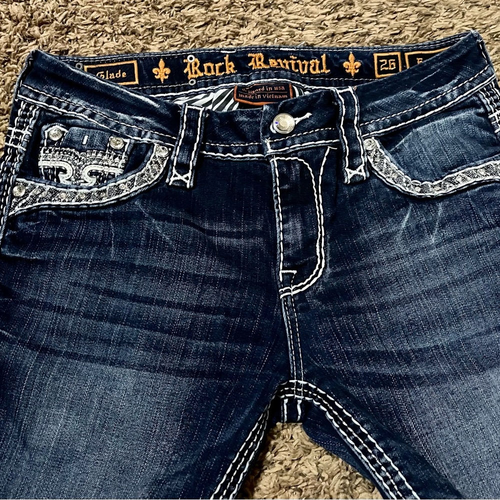 Rock revival